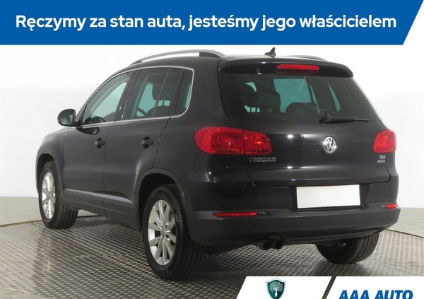 Volkswagen Tiguan cena 43000 przebieg: 254003, rok produkcji 2012 z Kosów Lacki małe 326